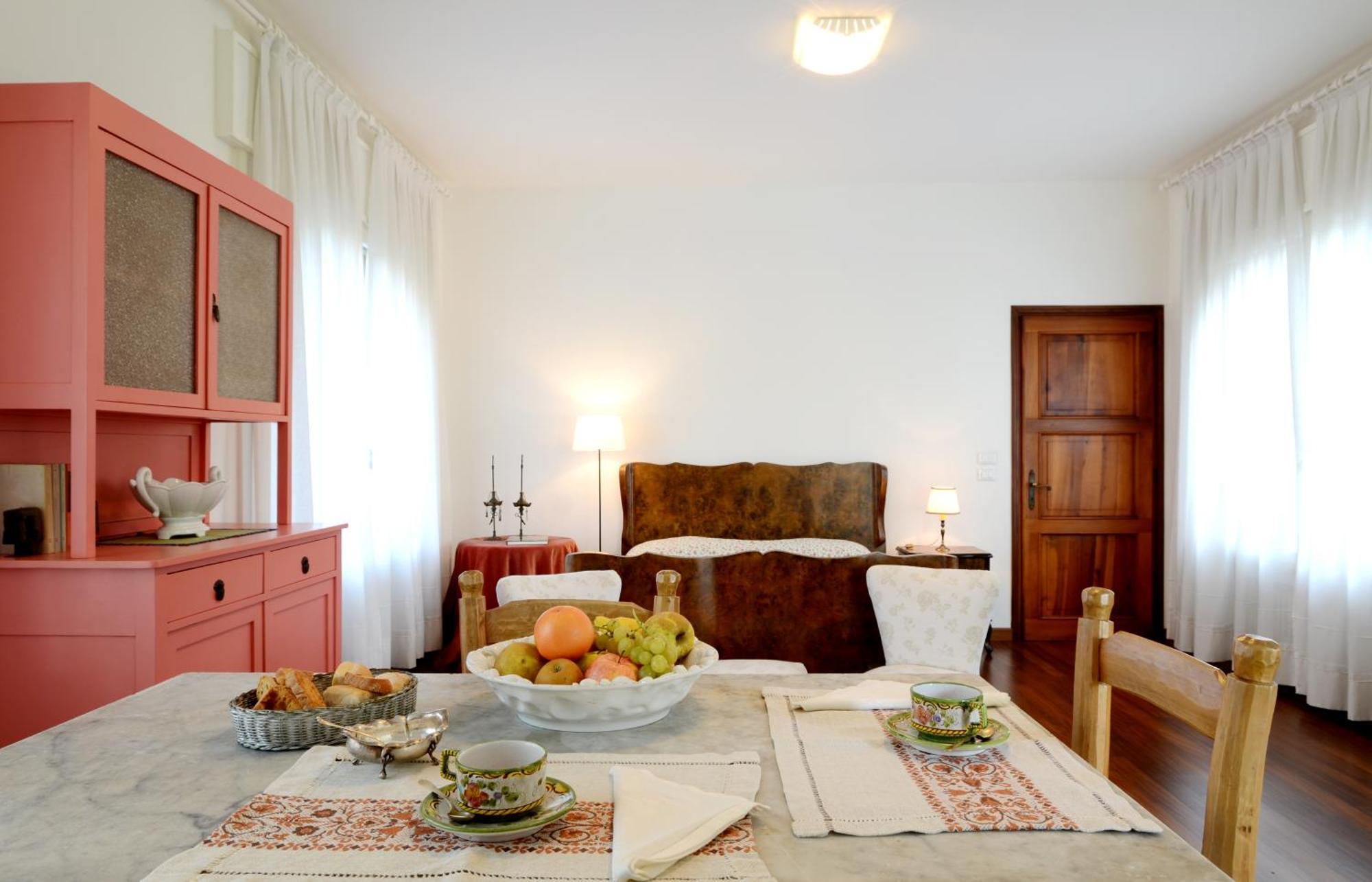 Casa Di Mafalda โมลยาโน เวเนโต ภายนอก รูปภาพ