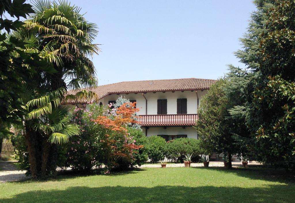Casa Di Mafalda โมลยาโน เวเนโต ภายนอก รูปภาพ