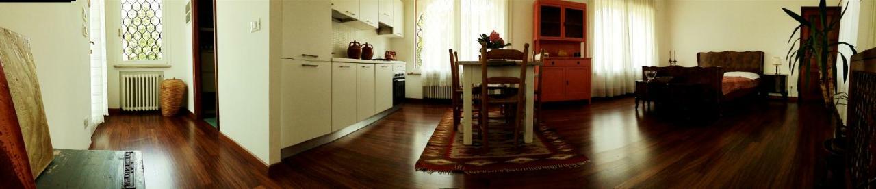 Casa Di Mafalda โมลยาโน เวเนโต ภายนอก รูปภาพ